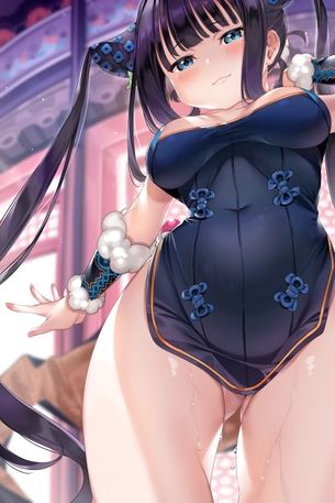 きゃぴ♪
