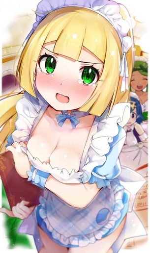 お似合いですよ。