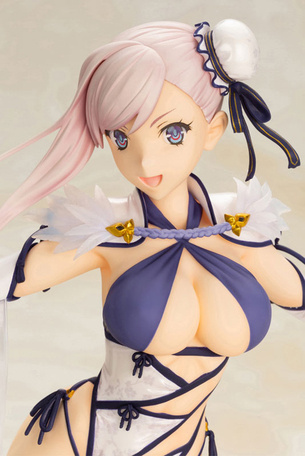 【画像】あのFateのエチエチ宮本武蔵がフィギュア化した結果wwwwwww