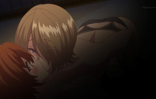 アニメ『回復術士のやり直し』1話で女の子に逆レイプされまくるガッツリエロシーン！