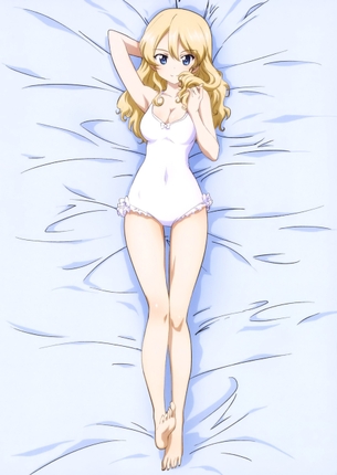 【ガールズ&パンツァー】ガルパンヒロインたちのエロ画像 第90弾