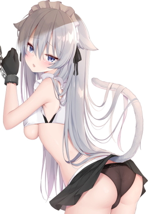 【二次】可愛い猫耳美少女の画像のまとめ！Part2