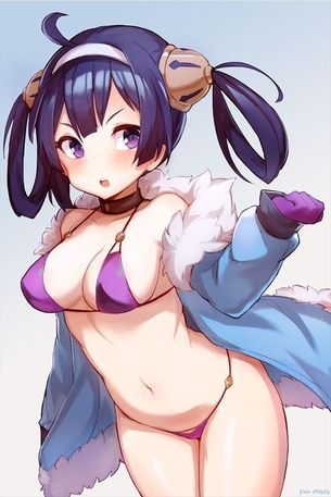 寧海のエロ画像 70枚【アズレン(アズールレーン)】