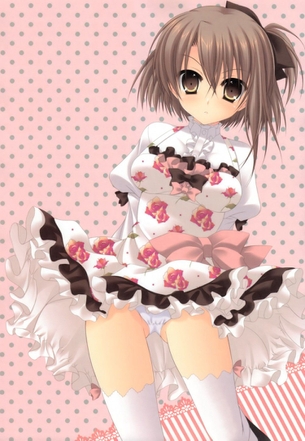 パンチラのエッチな画像見たいよね？
