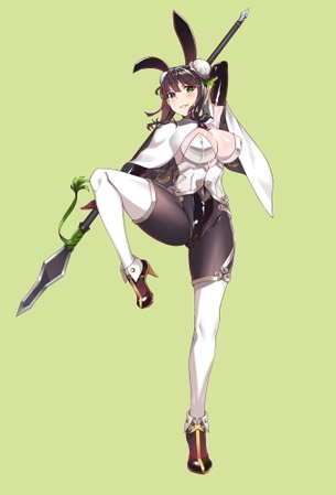 Fateの二次フェチ画像。