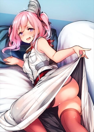 サラトガのエロ画像 50枚【アズレン(アズールレーン)】