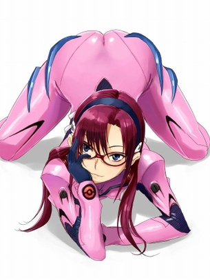 新世紀エヴァンゲリオンのエッチな魅力が分かるエロ画像