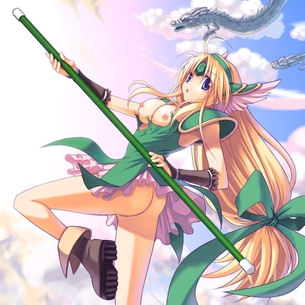 二次元美少女のエロカワ画像をひたすら貼っていく vol.926
