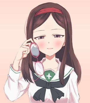 ガールズ&パンツァーの魅力についてエロ画像で検証