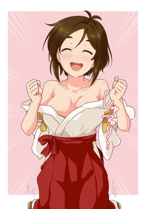 アイドルマスターシンデレラガールズのエロ画像でシコりたい奴集まれ！
