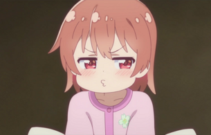アニメ『私に天使が舞い降りた！』女子小学生の入浴シーンのエロい裸など！1月放送開始