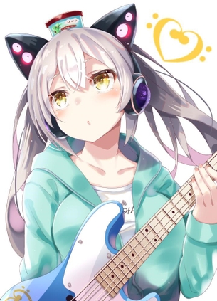銀髪の画像ってエロいよな？