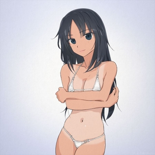 ガールズ&パンツァーのエロ画像なんです！