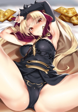 Fateのエロ画像補給中！