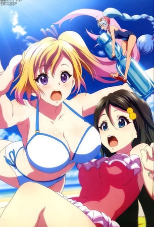 【爆乳】京アニを代表するエロ巨乳女キャラと聞いて一番最初に思いついたキャラ、ガチで全員一致する説wwwwwww