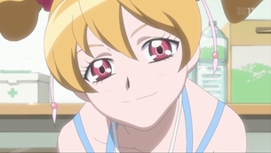 プリキュアの桃園ラブさん、土下座すればやらせてくれそう感は異常wwwwwww