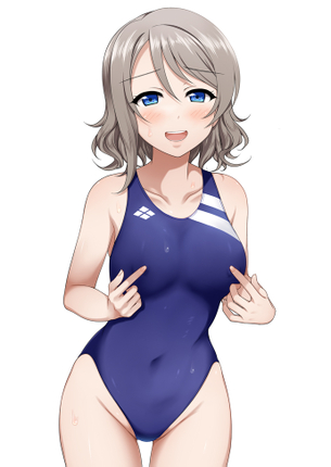 【画像あり】『ラブライブ！サンシャイン』曜ちゃんの自慰行為wwwwwwwww