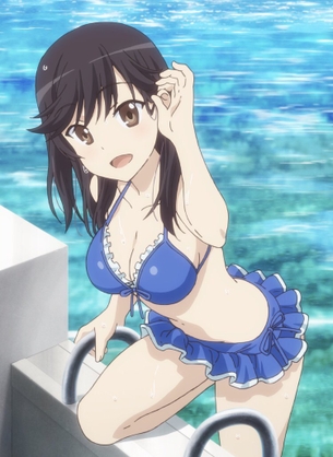 ToLOVEるの美柑のエッチさ vs のんのんびよりのほたるんのエッチwwwwwwww