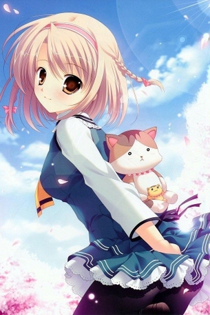 二次元美少女のエロカワ画像をひたすら貼っていく vol.895