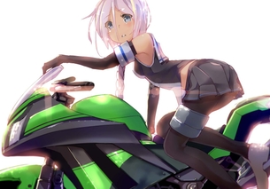 【8月19日はバイクの日】艦これバイク画像 50枚