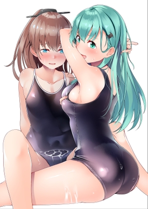 百合・レズの画像でとことんヌキヌキしたい