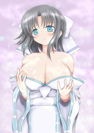 閃乱カグラのエロ画像集めてみたよ！