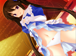 二次元美少女のエロカワ画像をひたすら貼っていく vol.889