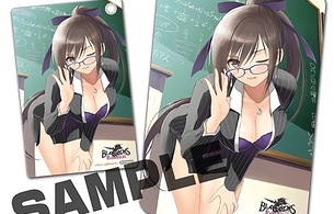 『ブレードアークス リベリオン from シャイニング』店舗特典でおっぱい丸見えに見えるイラスト