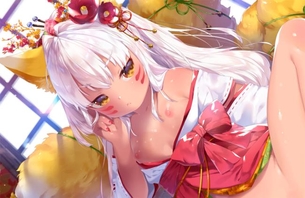 巫女のエロ画像待った無し！