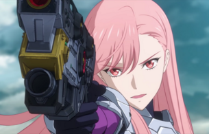 アニメ『revisions リヴィジョンズ』3Dアニメでエロいパンチラやエロスーツなど！1月放送開始