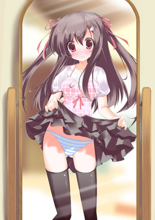 二次元美少女のエロカワ画像をひたすら貼っていく vol.861