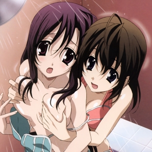 聖夜に見たい、スクールデイズ（School Days）のエロ画像まとめ。