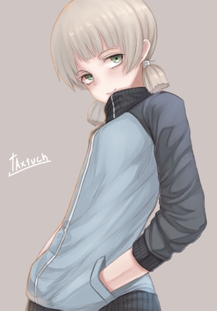 【二次・ZIP】ジャージ着てる虹美少女の画像まとめ