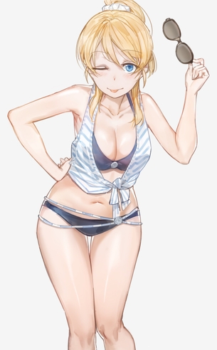 【ラブライブ！】絢瀬絵里の選り抜き画像♪