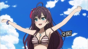 【アイマス シンデレラガールズ劇場(3期)】 第31話 キャプチャー『芳乃しゅばばば ／海辺のおいしい空気／私はアイドル』