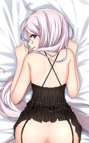 オーバーロードのエロ画像集めてみた