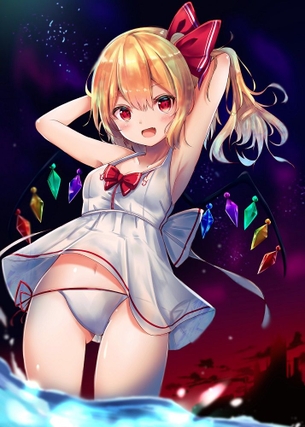 【二次・ZIP】紐ビキニことタイサイドビキニの美少女水着画像