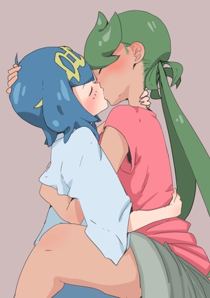【二次・ZIP】来世は美少女になりたい百合・レズの二次画像まとめ