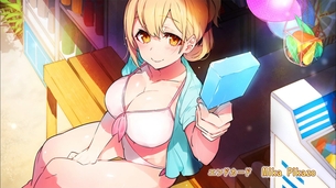 【良回】『すのはら荘の管理人さん』5話、水着姿がエロエロすぎてたまんねっぇええええええ！！！！！！