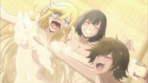 『はねバド！』5話、金髪の乳が良かったああああああああ！！！！！