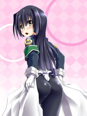境界線上のホライゾンのオナネタ画像を集めたよー！！