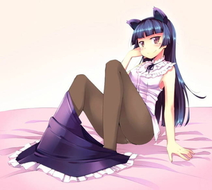 俺の妹がこんなに可愛いわけがないの抜けるエロ画像ください！