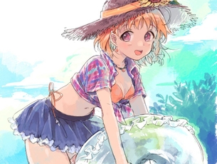 【二次・ZIP】みかんLOVEの高海千歌ちゃんの可愛い画像まとめ100枚《ラブライブ！サンシャイン!!》