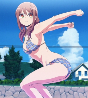 【はるかなレシーブ】大空遥ちゃんや比嘉かなたちゃんなどのエロ画像萌画像 その2【剥ぎコラいっぱい】