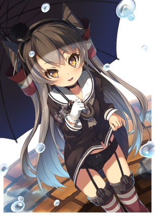 【8月2日はパンツの日】艦これたくしあげパンツ画像 50枚