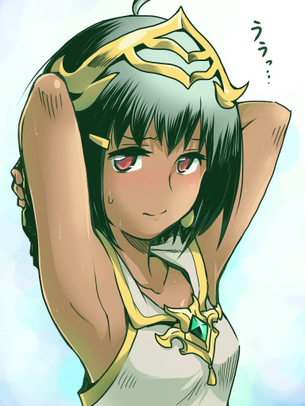 褐色のエロ画像でヌきたい奴らは集まれ！