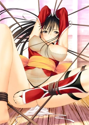 くノ一のエロ可愛い画像貼っていくぜ！