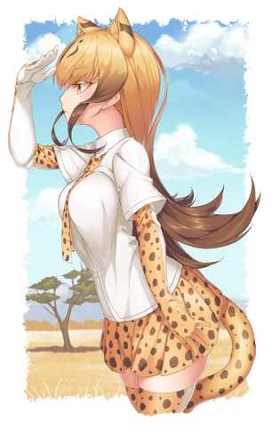けものフレンズ画像スレ その23