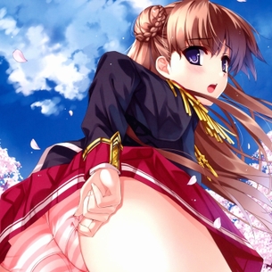 二次元美少女のエロカワ画像をひたすら貼っていく vol.568