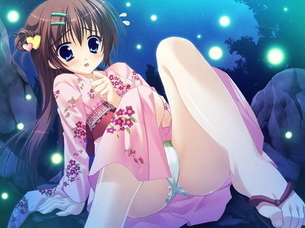 和服・浴衣の二次エロ画像まとめ